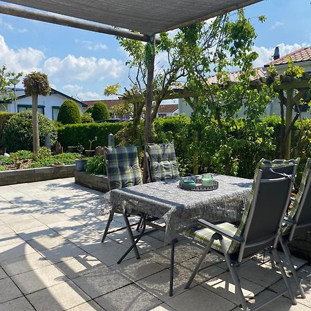 סינט אנלנד Vakantiewoning Maiva - Chaletparc Krabbenkreek מראה חיצוני תמונה