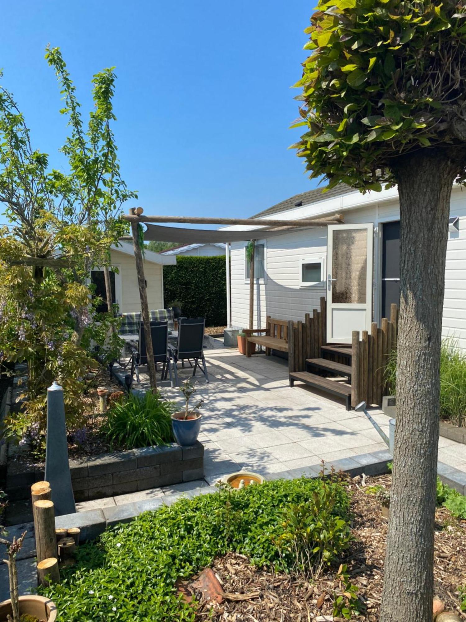 סינט אנלנד Vakantiewoning Maiva - Chaletparc Krabbenkreek מראה חיצוני תמונה