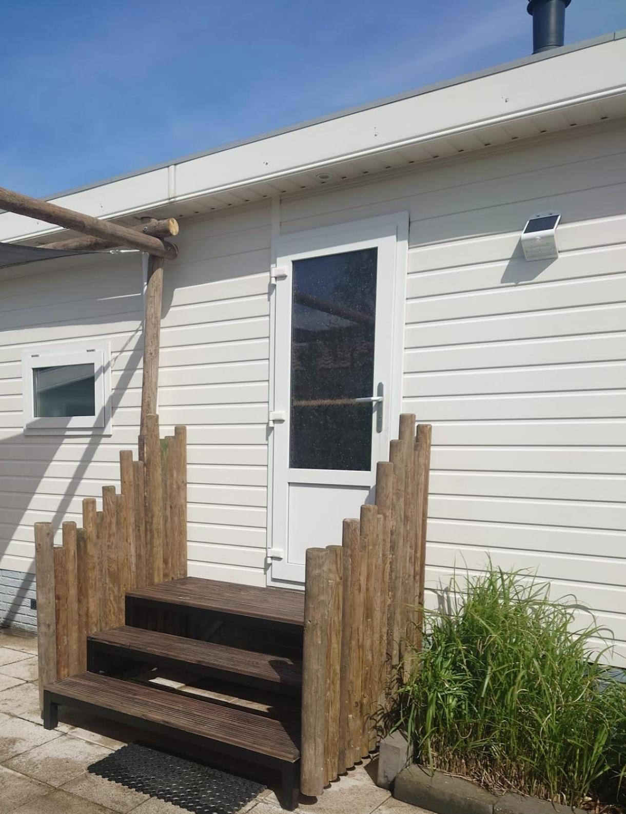 סינט אנלנד Vakantiewoning Maiva - Chaletparc Krabbenkreek מראה חיצוני תמונה