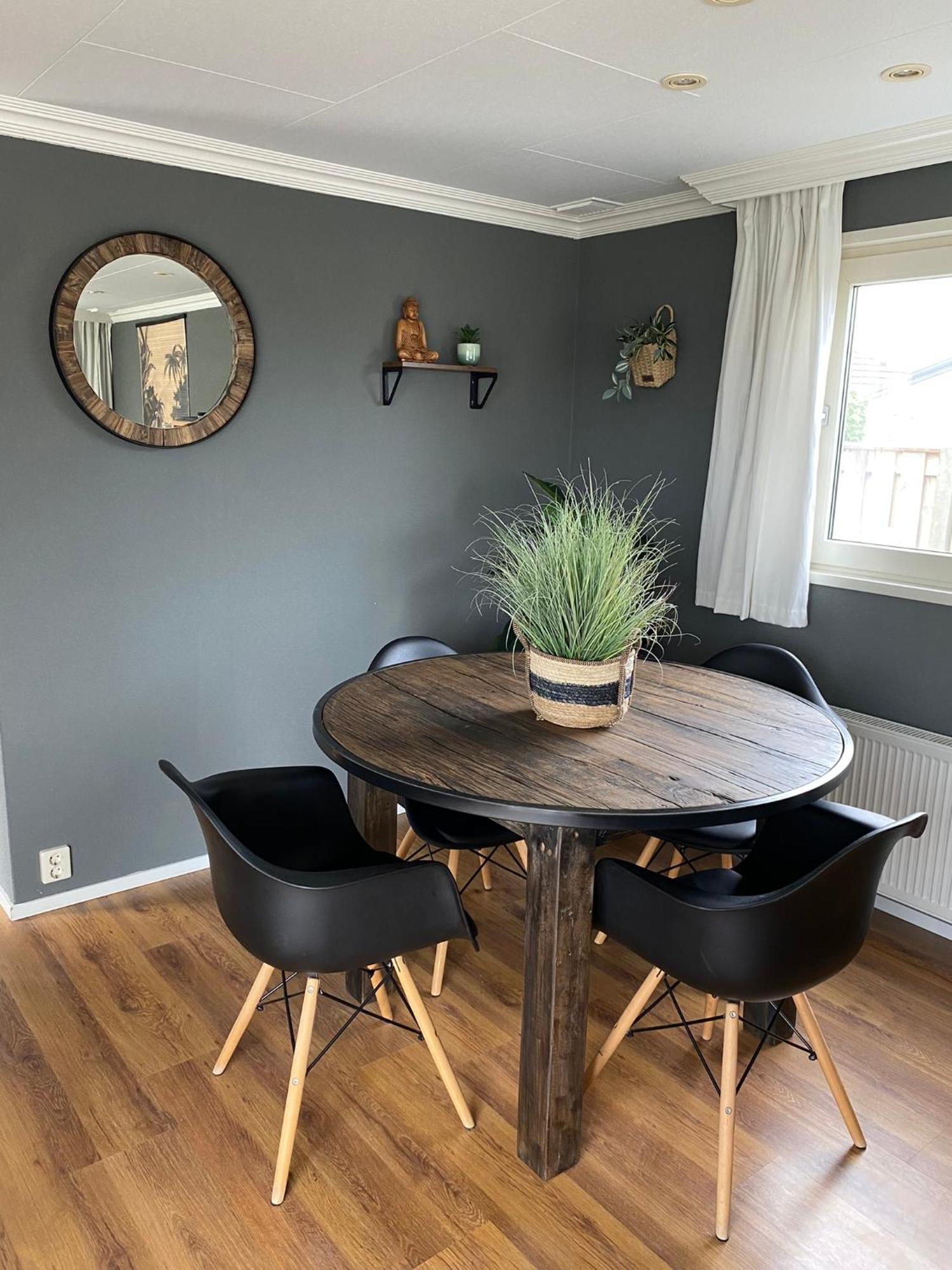 סינט אנלנד Vakantiewoning Maiva - Chaletparc Krabbenkreek מראה חיצוני תמונה