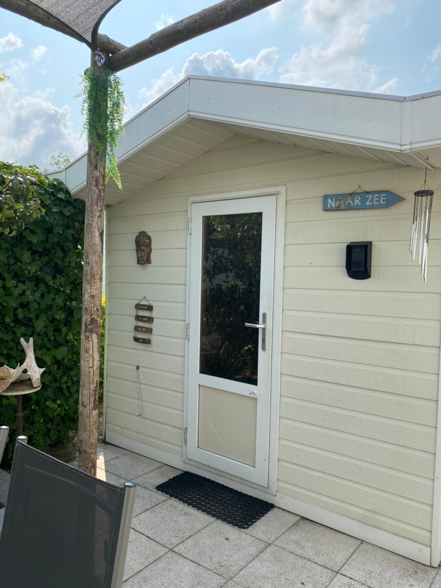 סינט אנלנד Vakantiewoning Maiva - Chaletparc Krabbenkreek מראה חיצוני תמונה