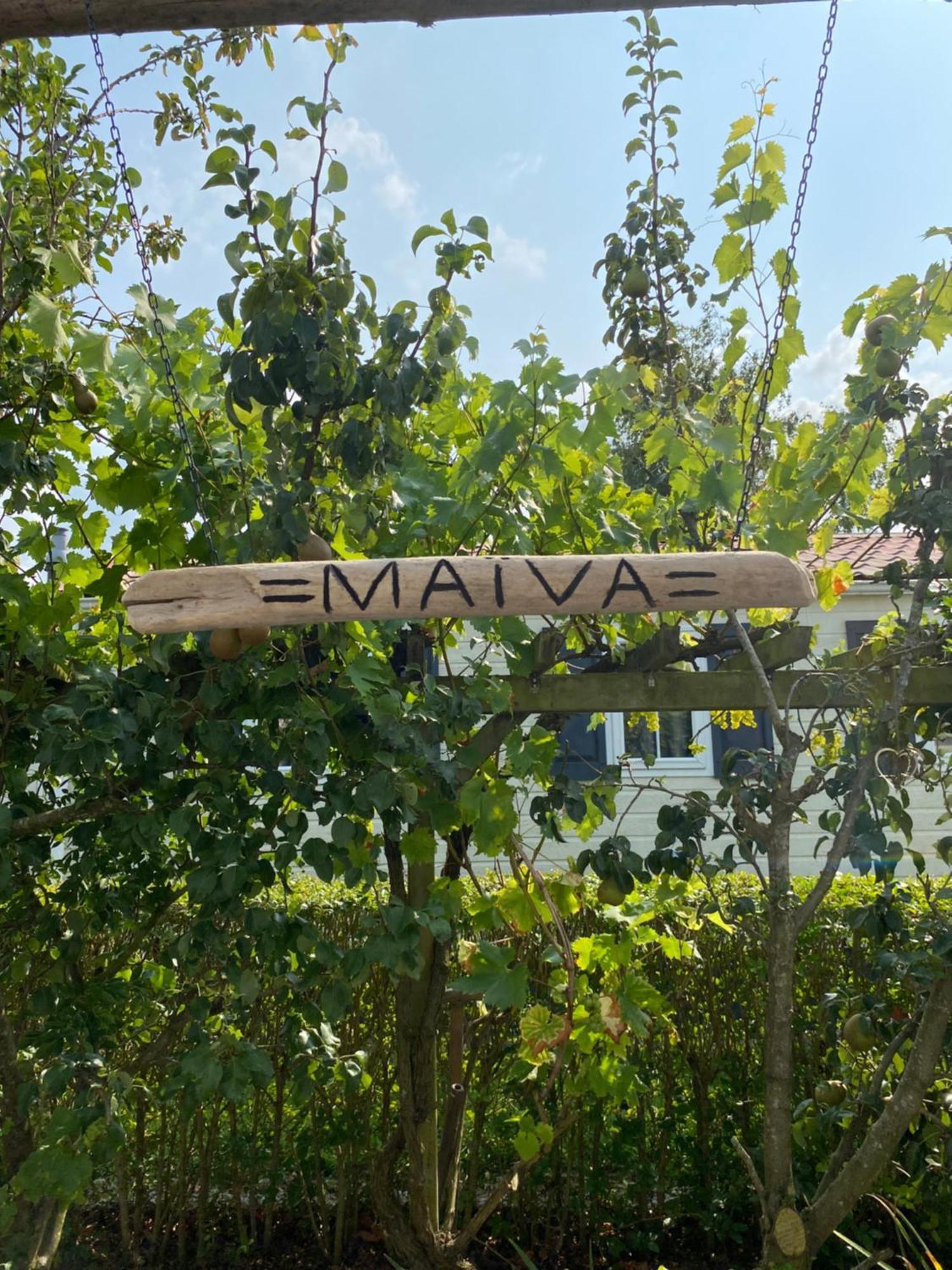 סינט אנלנד Vakantiewoning Maiva - Chaletparc Krabbenkreek מראה חיצוני תמונה