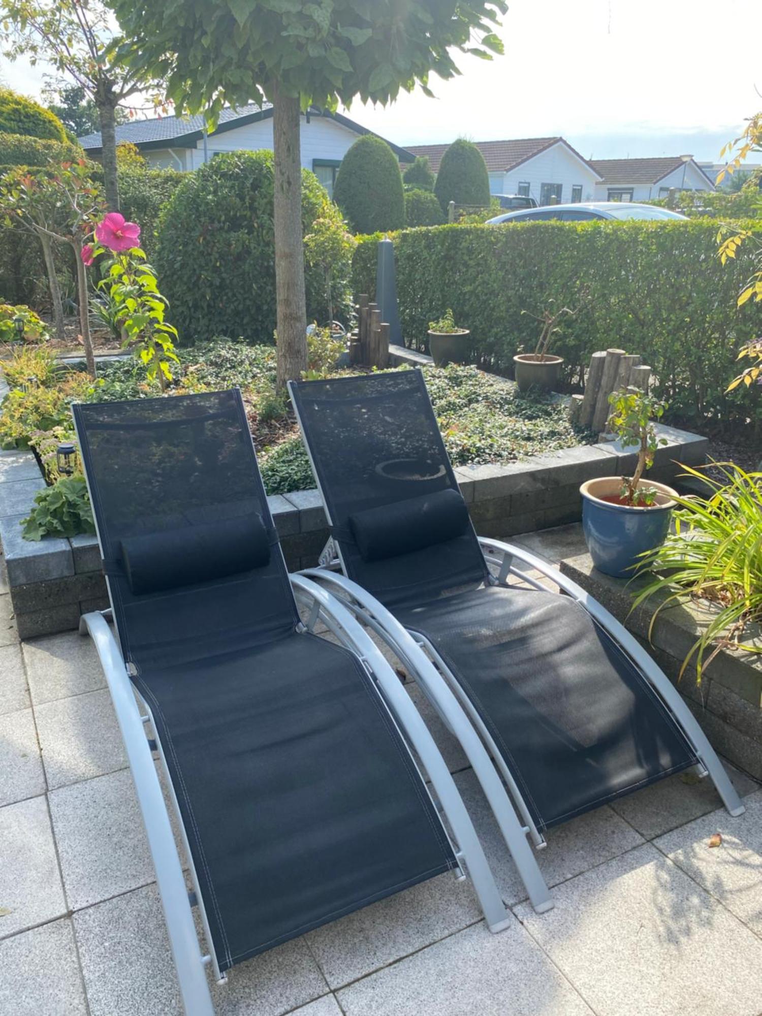 סינט אנלנד Vakantiewoning Maiva - Chaletparc Krabbenkreek מראה חיצוני תמונה